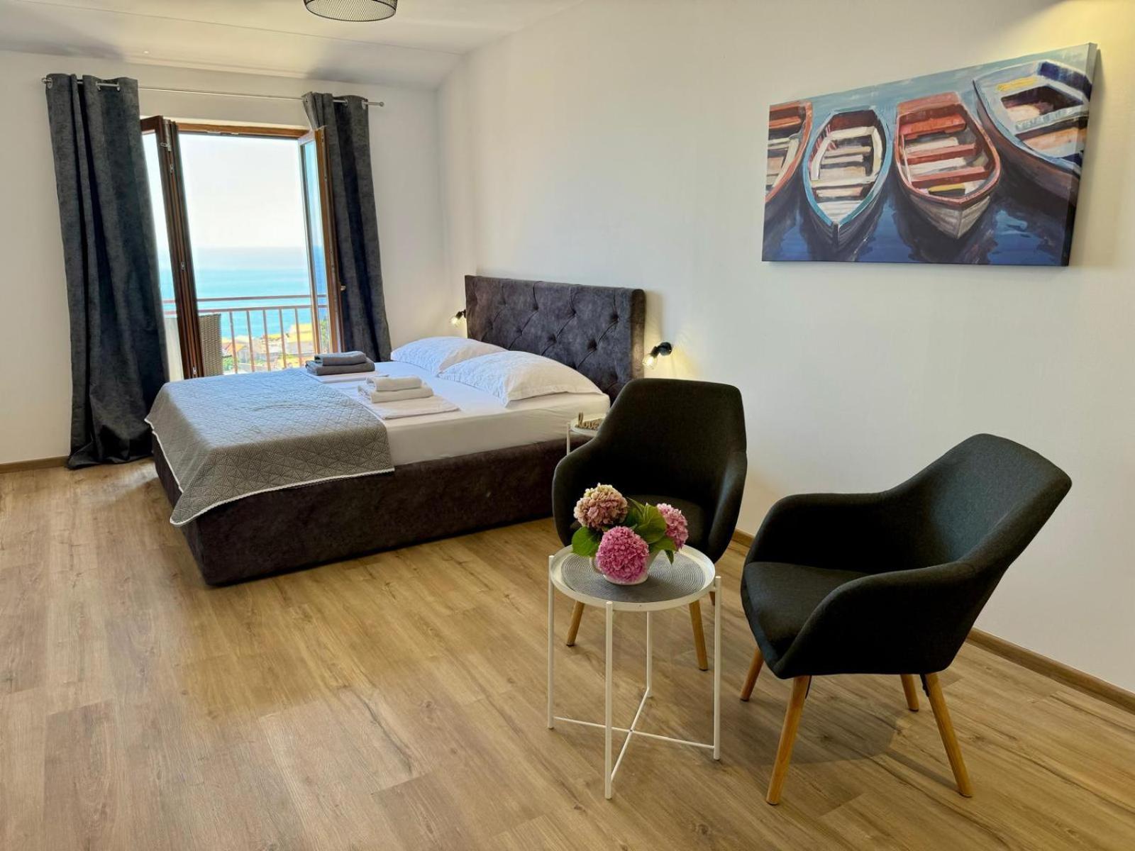 Accommodation Divanovic With Sea View Dubrovnik Exterior foto