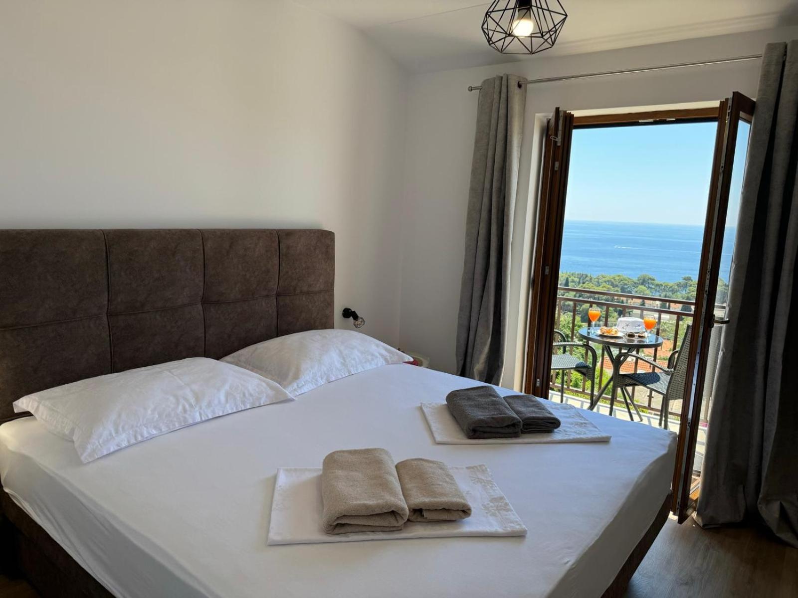 Accommodation Divanovic With Sea View Dubrovnik Exterior foto
